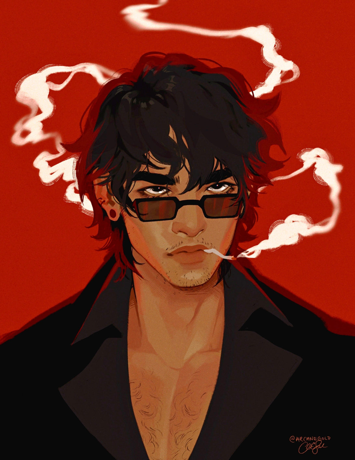 Wolfwood (Trigun)