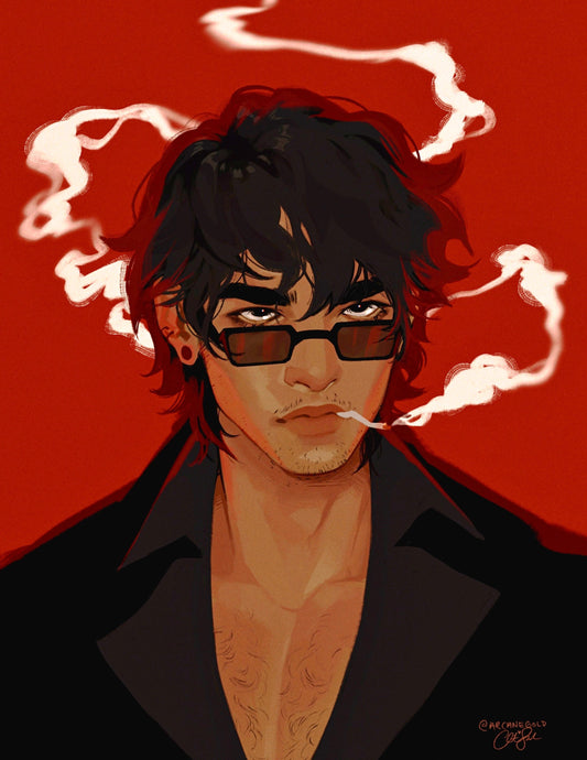 Wolfwood (Trigun)