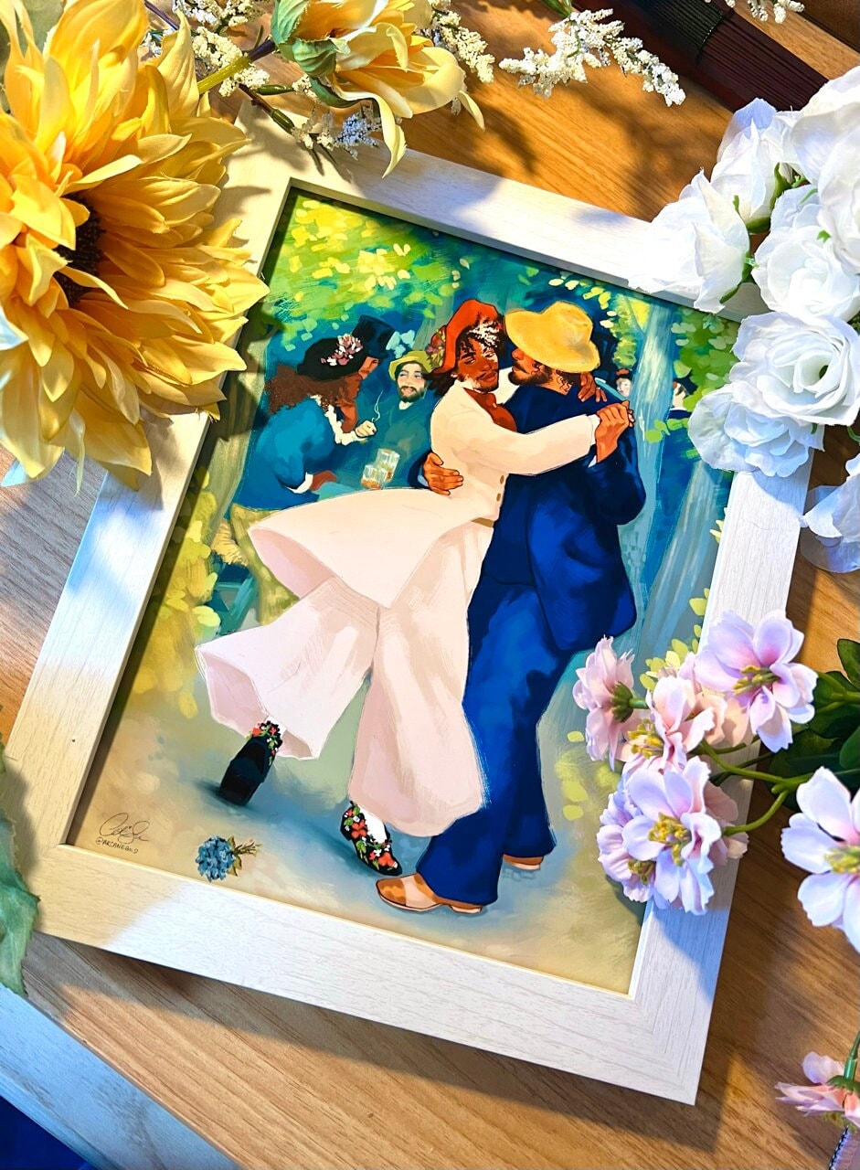 Garden Party (Original)