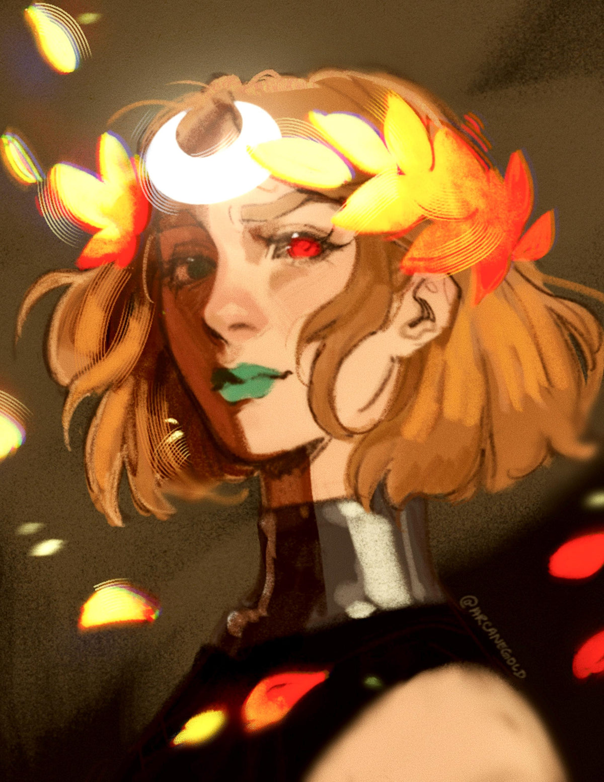Melinoë (Hades 2)