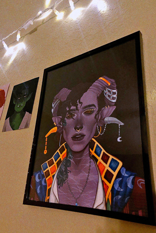 Mollymauk (Critical Role)