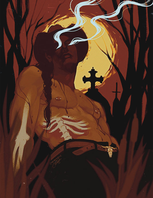 Ain't No Grave (Original)
