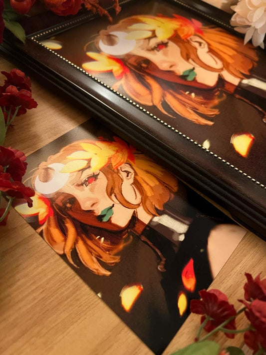 Melinoë (Hades 2)