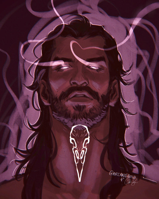 Prince of the Crows (Dragon Age Veilguard)