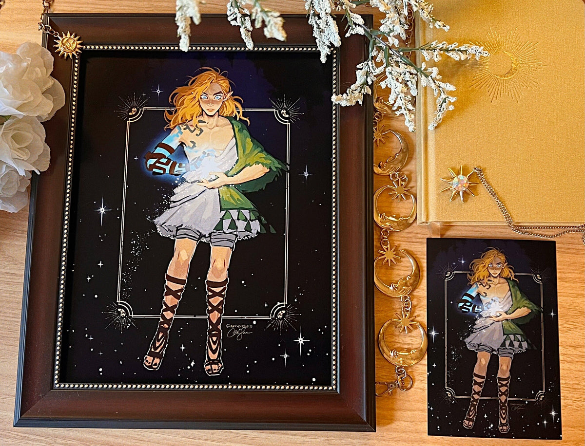 Falling Star (Zelda)