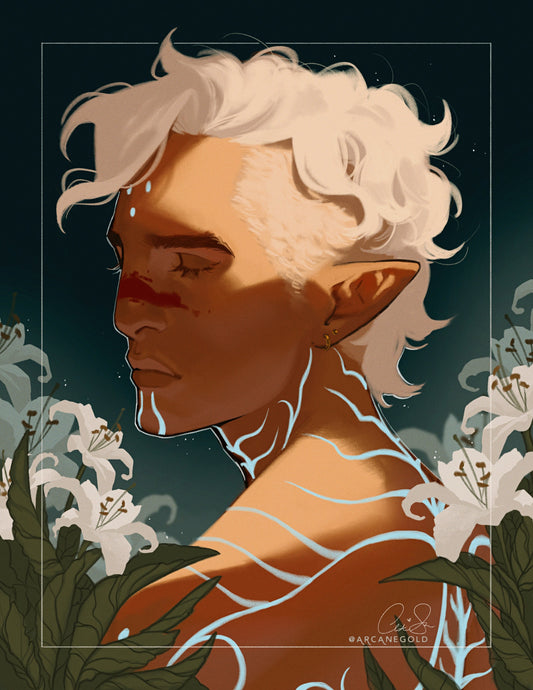 Death, Rebirth (Dragon Age 2)