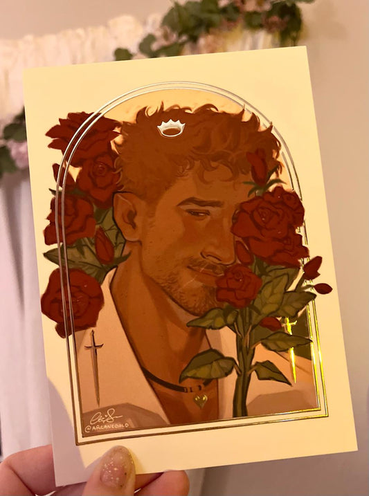 The Dragon Age Suite (Foil Prints)