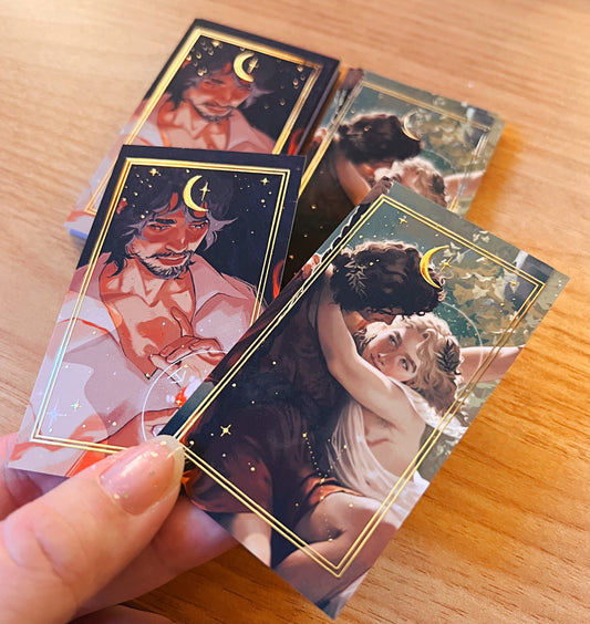 Brushbug Sticker