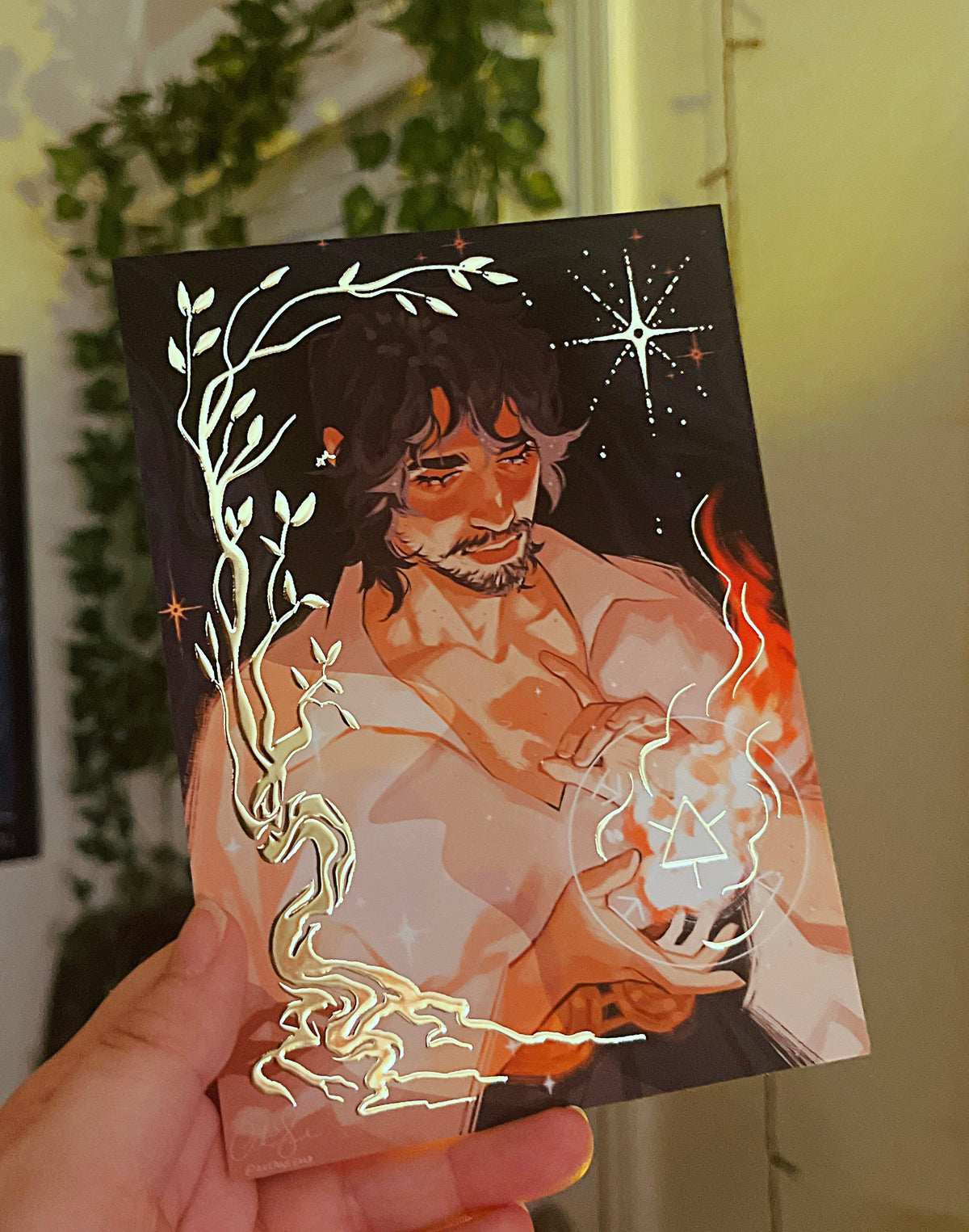 Foil Prints