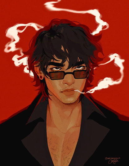 Wolfwood (Trigun)