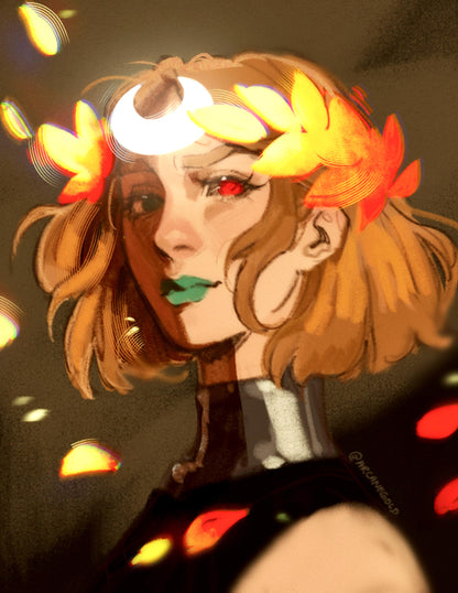 Melinoë (Hades 2)