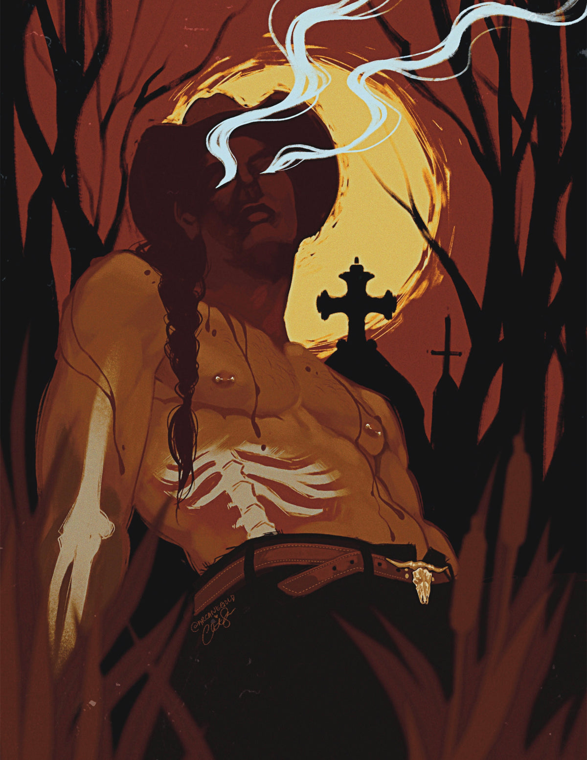 Ain't No Grave (Original)