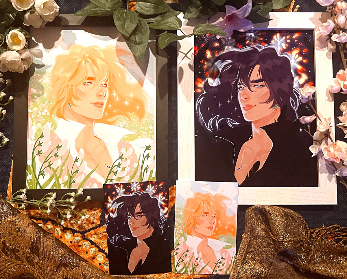 Magic Man (Howl)