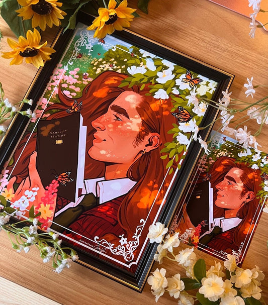 Elliott's Garden (Stardew Valley)