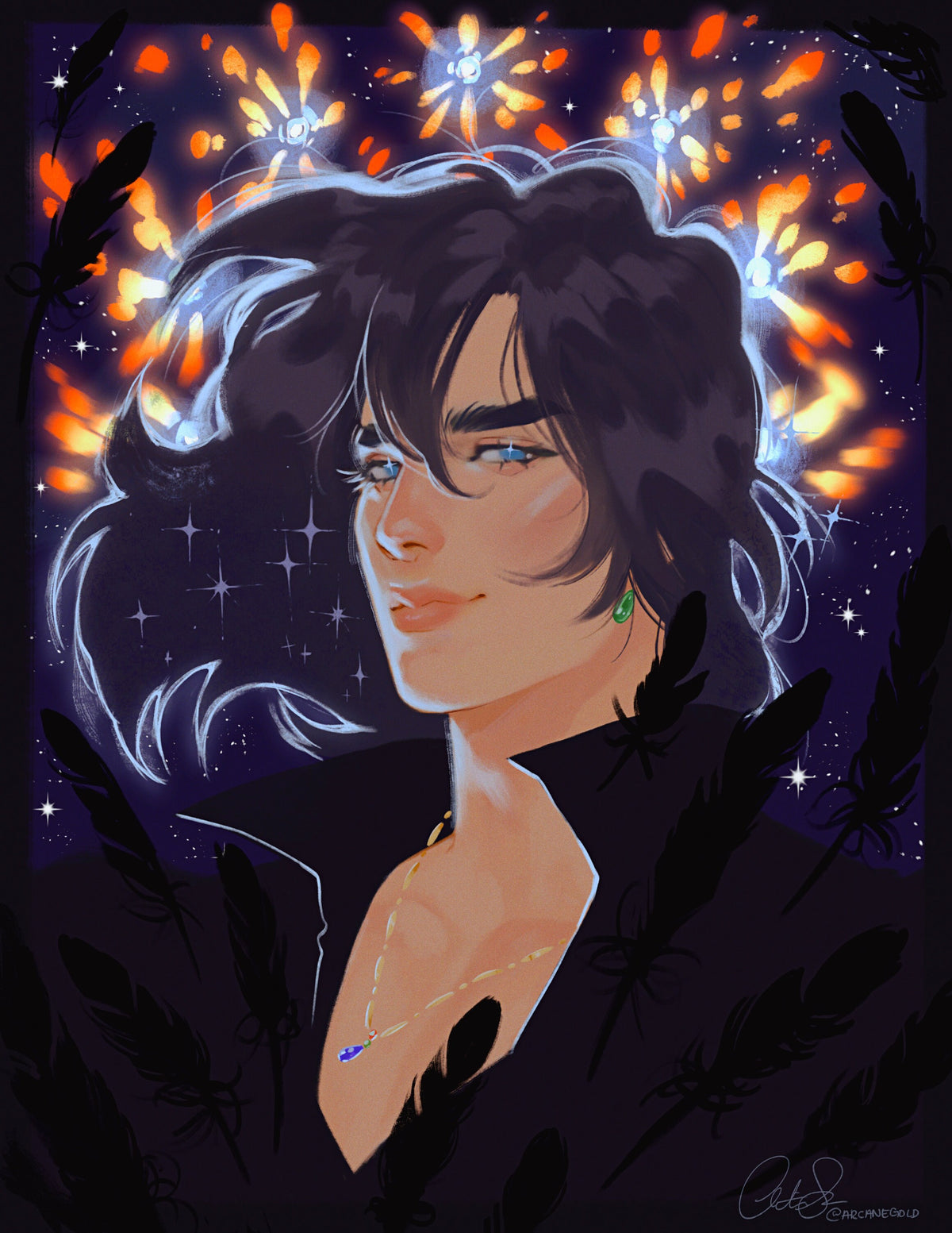 Magic Man (Howl)