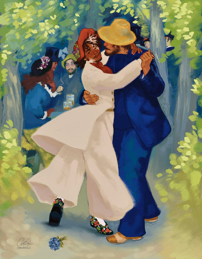 Garden Party (Original)