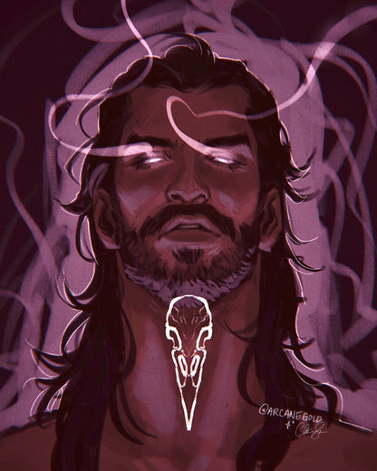 Prince of the Crows (Dragon Age Veilguard)