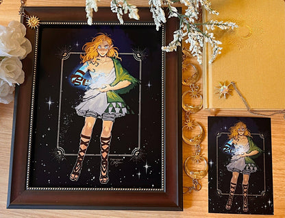 Falling Star (Zelda)