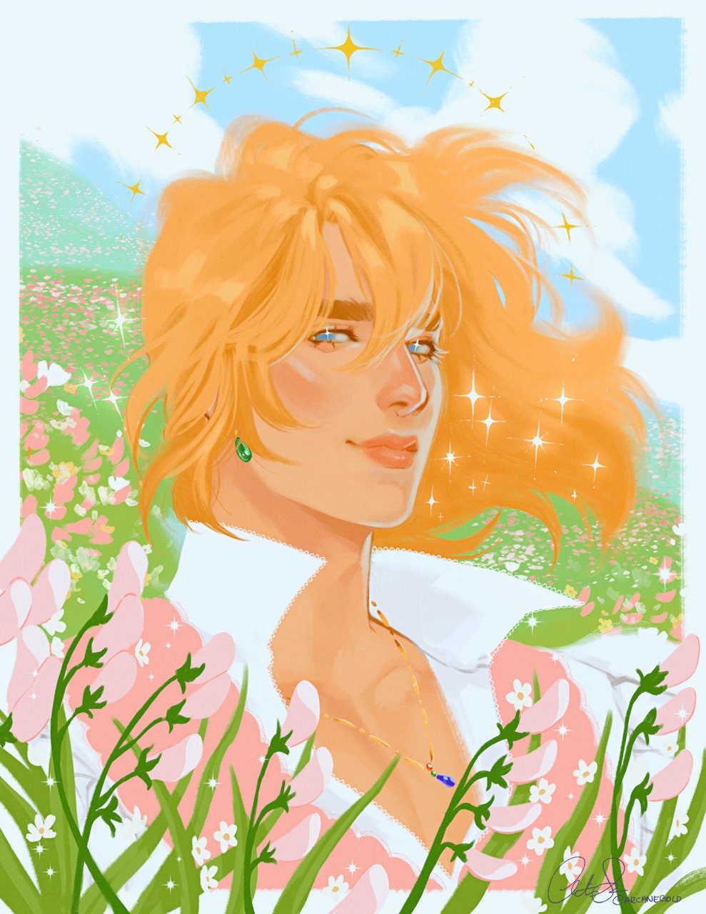 Magic Man (Howl)