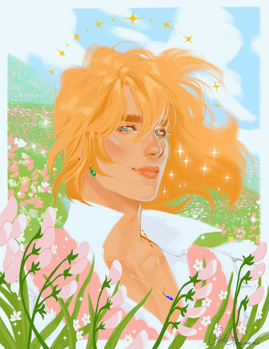 Magic Man (Howl)