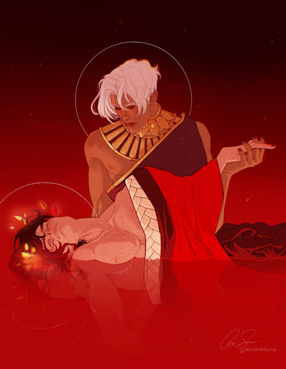 O, Death (Hades)