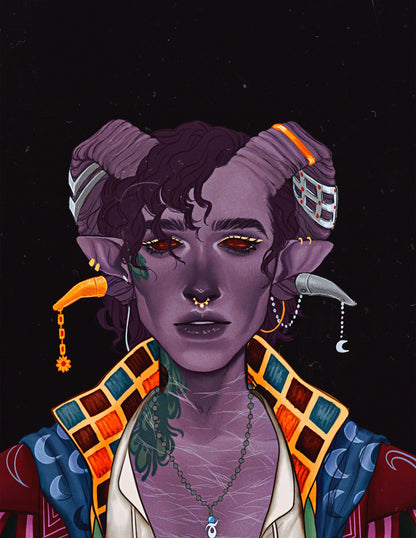 Mollymauk (Critical Role)