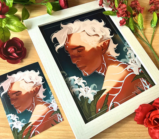 Death, Rebirth (Dragon Age 2)