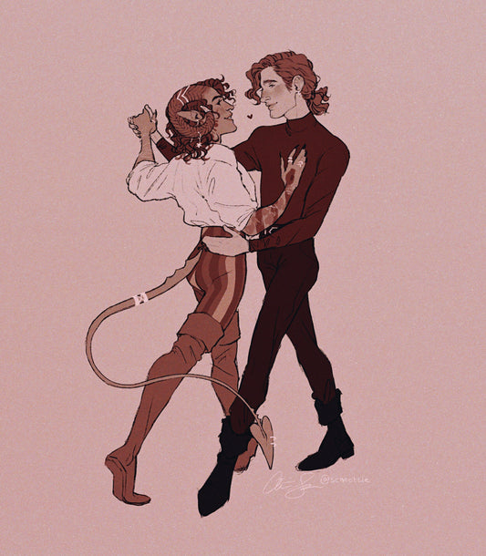 Waltz (Critical Role)
