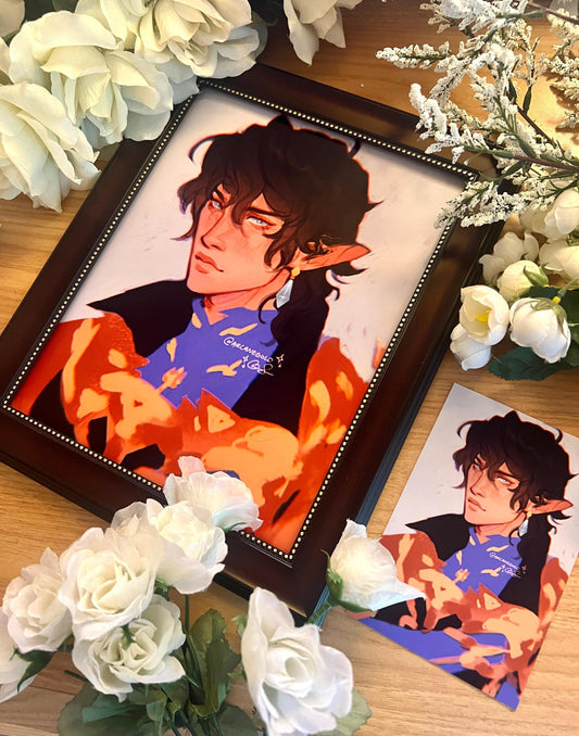 Aymeric (FFXIV)